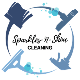 Sparkles-N-Shine Cleaning emblem